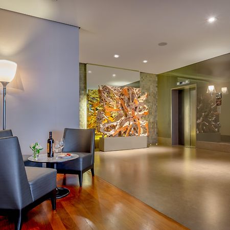 Intercontinental Sao Paulo By Ihg Otel Dış mekan fotoğraf