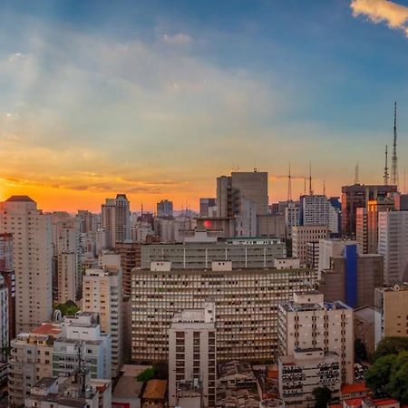 Intercontinental Sao Paulo By Ihg Otel Dış mekan fotoğraf