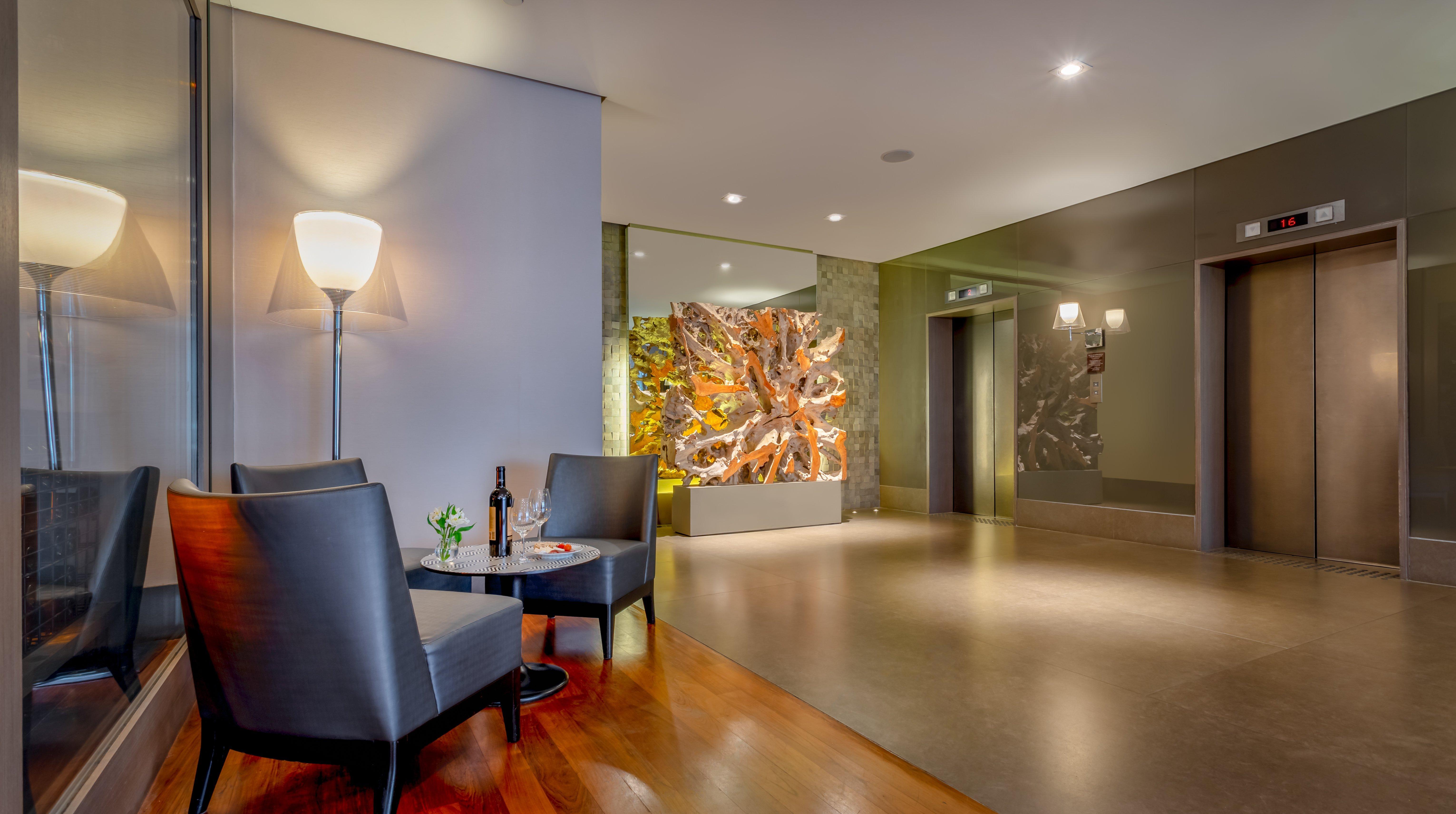Intercontinental Sao Paulo By Ihg Otel Dış mekan fotoğraf