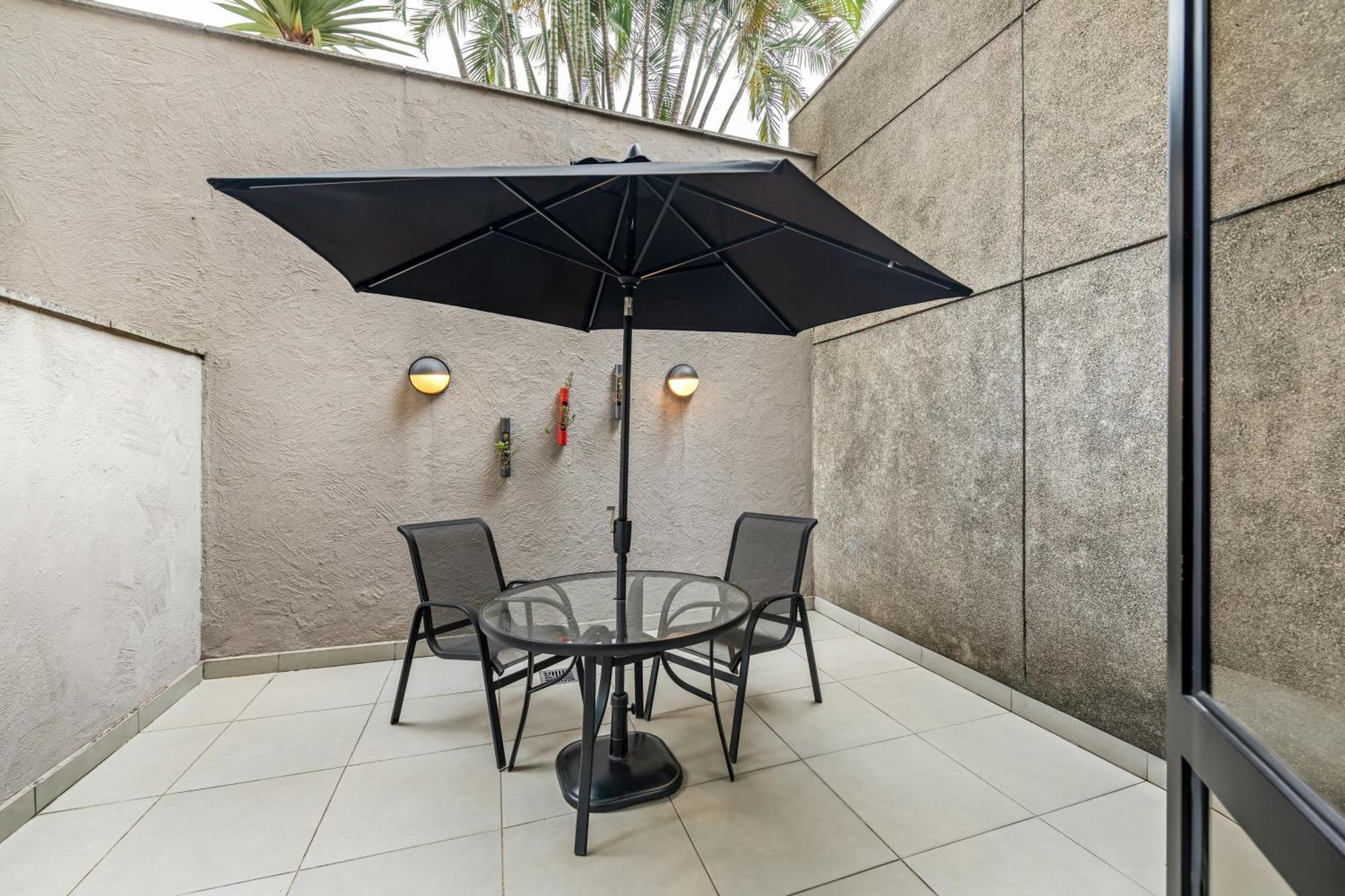 Intercontinental Sao Paulo By Ihg Otel Dış mekan fotoğraf