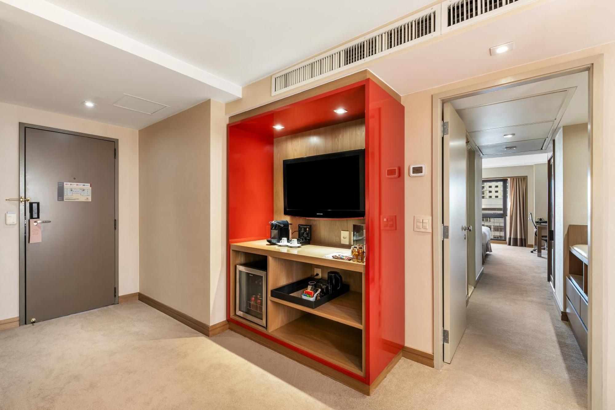 Intercontinental Sao Paulo By Ihg Otel Dış mekan fotoğraf