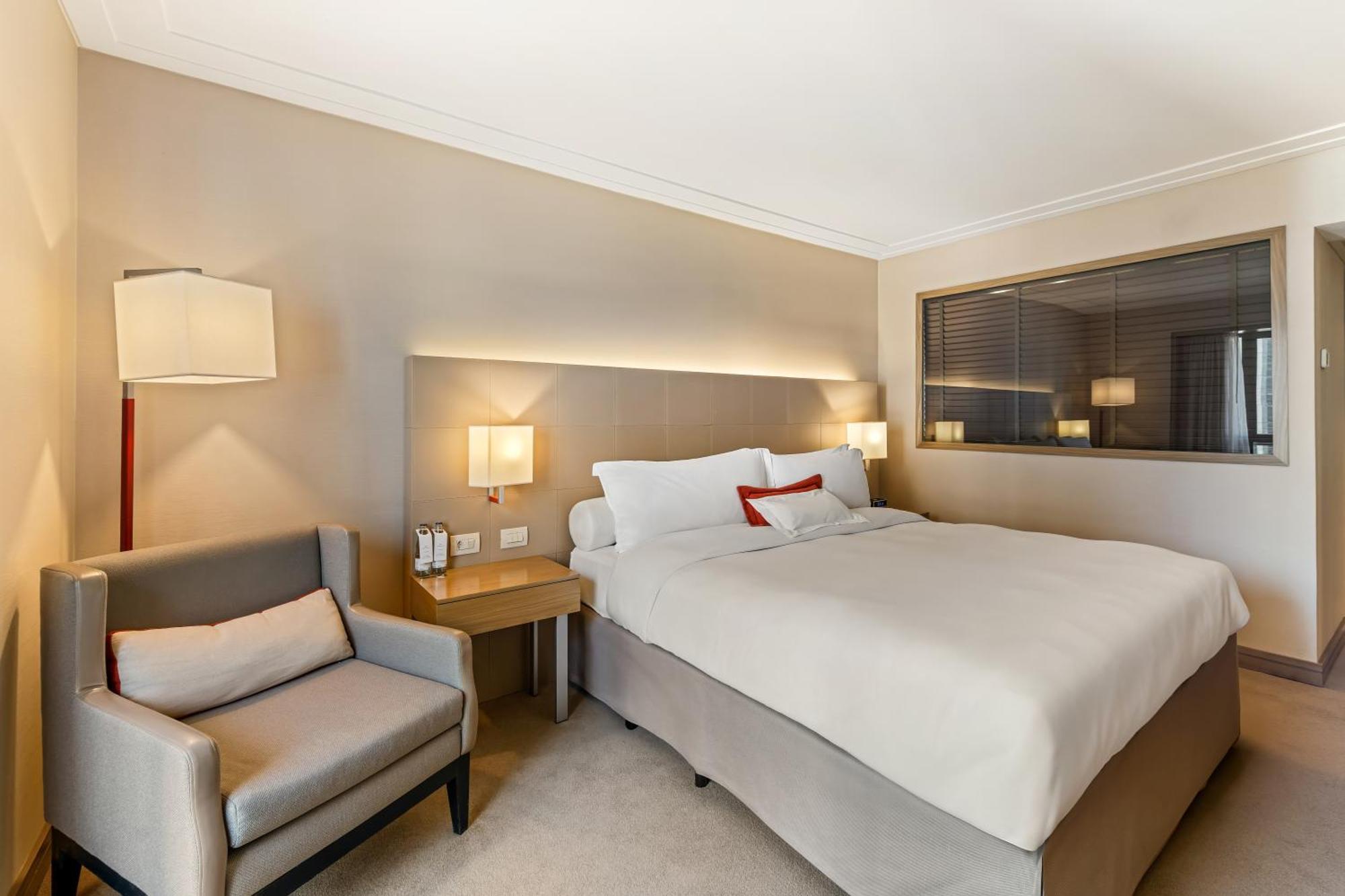 Intercontinental Sao Paulo By Ihg Otel Dış mekan fotoğraf