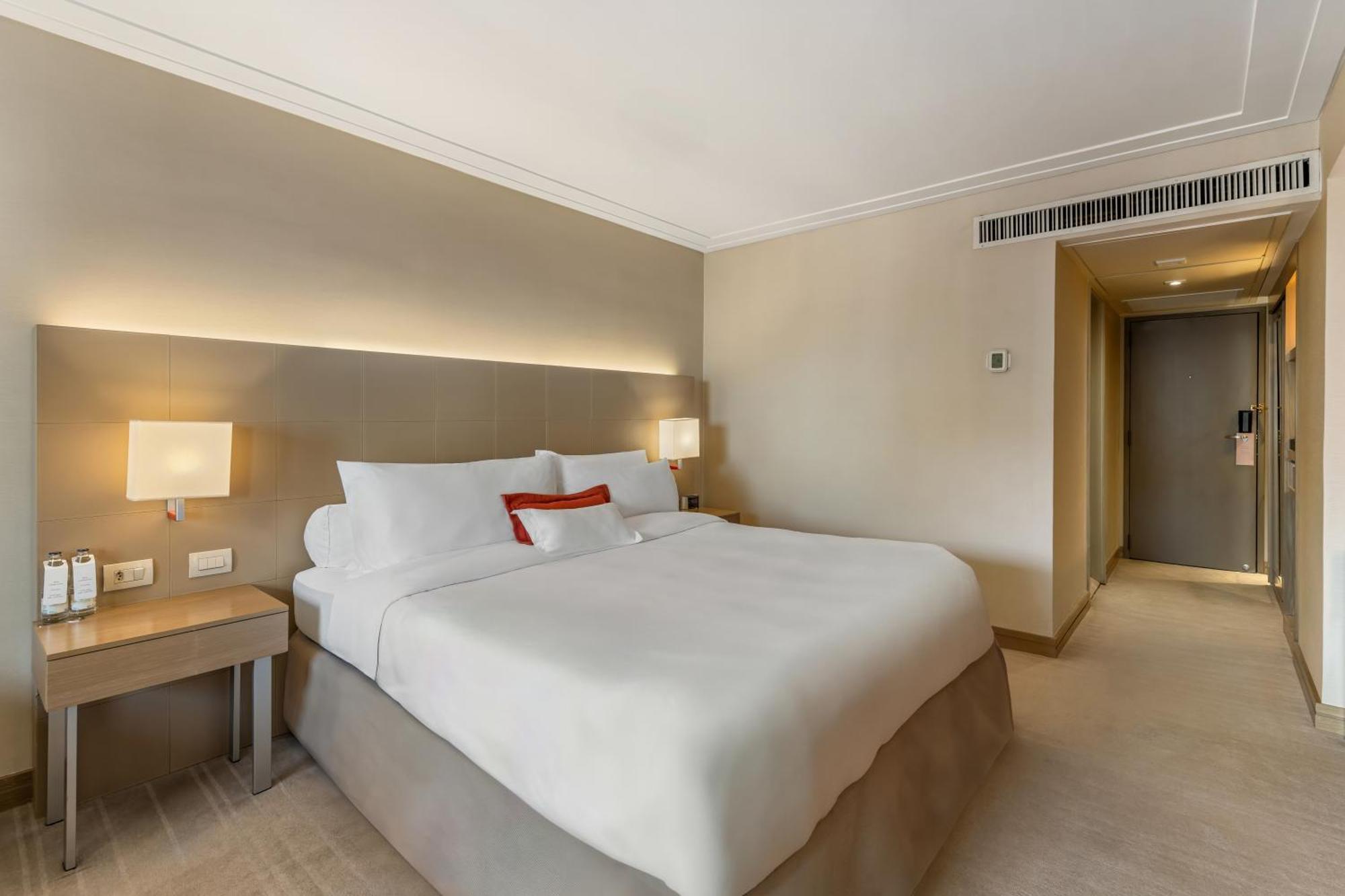 Intercontinental Sao Paulo By Ihg Otel Dış mekan fotoğraf