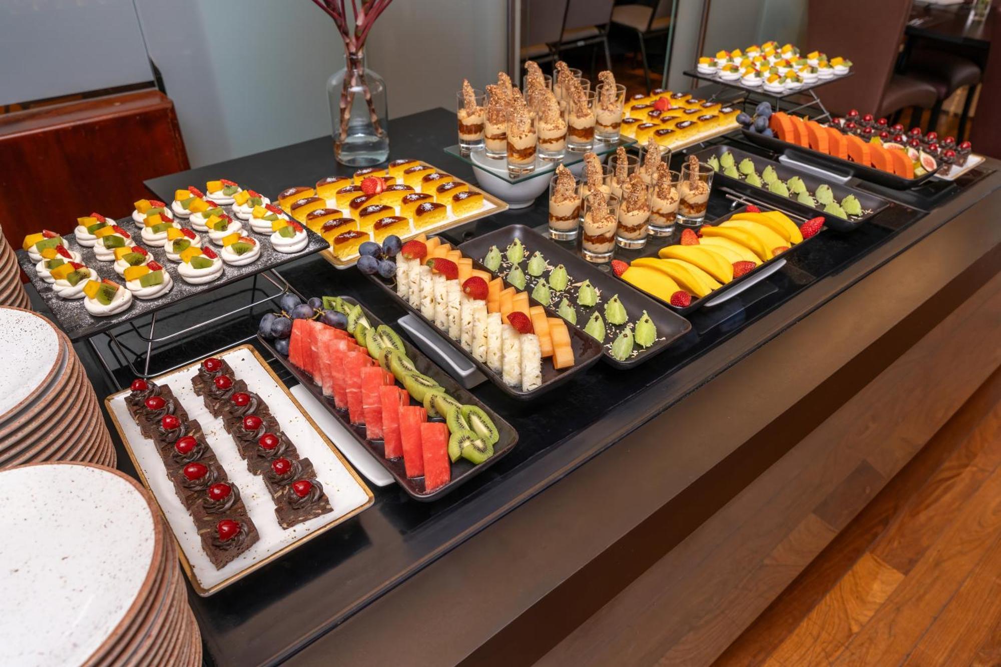 Intercontinental Sao Paulo By Ihg Otel Dış mekan fotoğraf