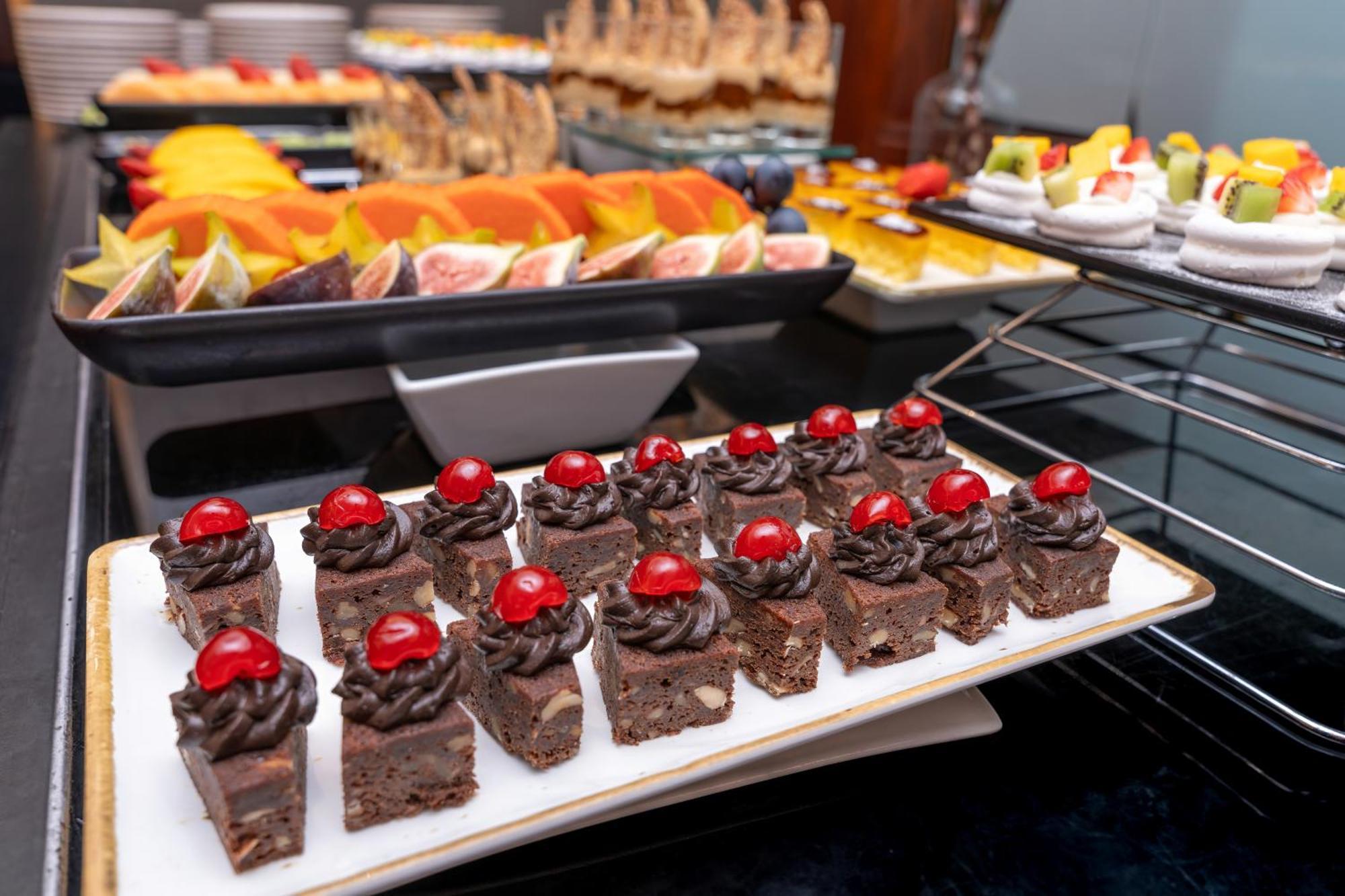 Intercontinental Sao Paulo By Ihg Otel Dış mekan fotoğraf