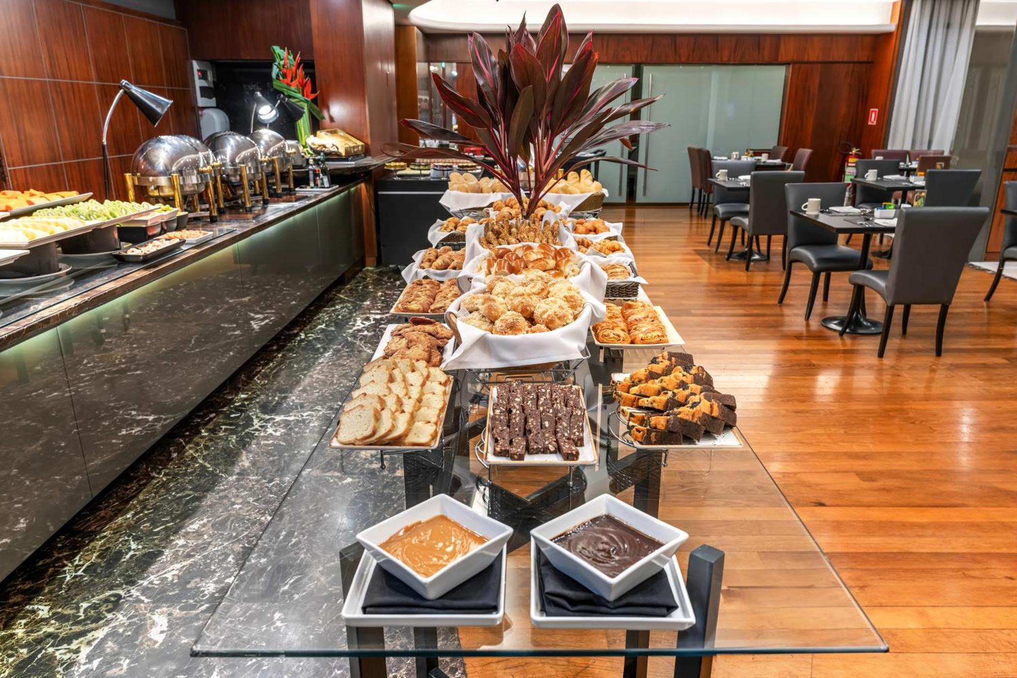 Intercontinental Sao Paulo By Ihg Otel Dış mekan fotoğraf