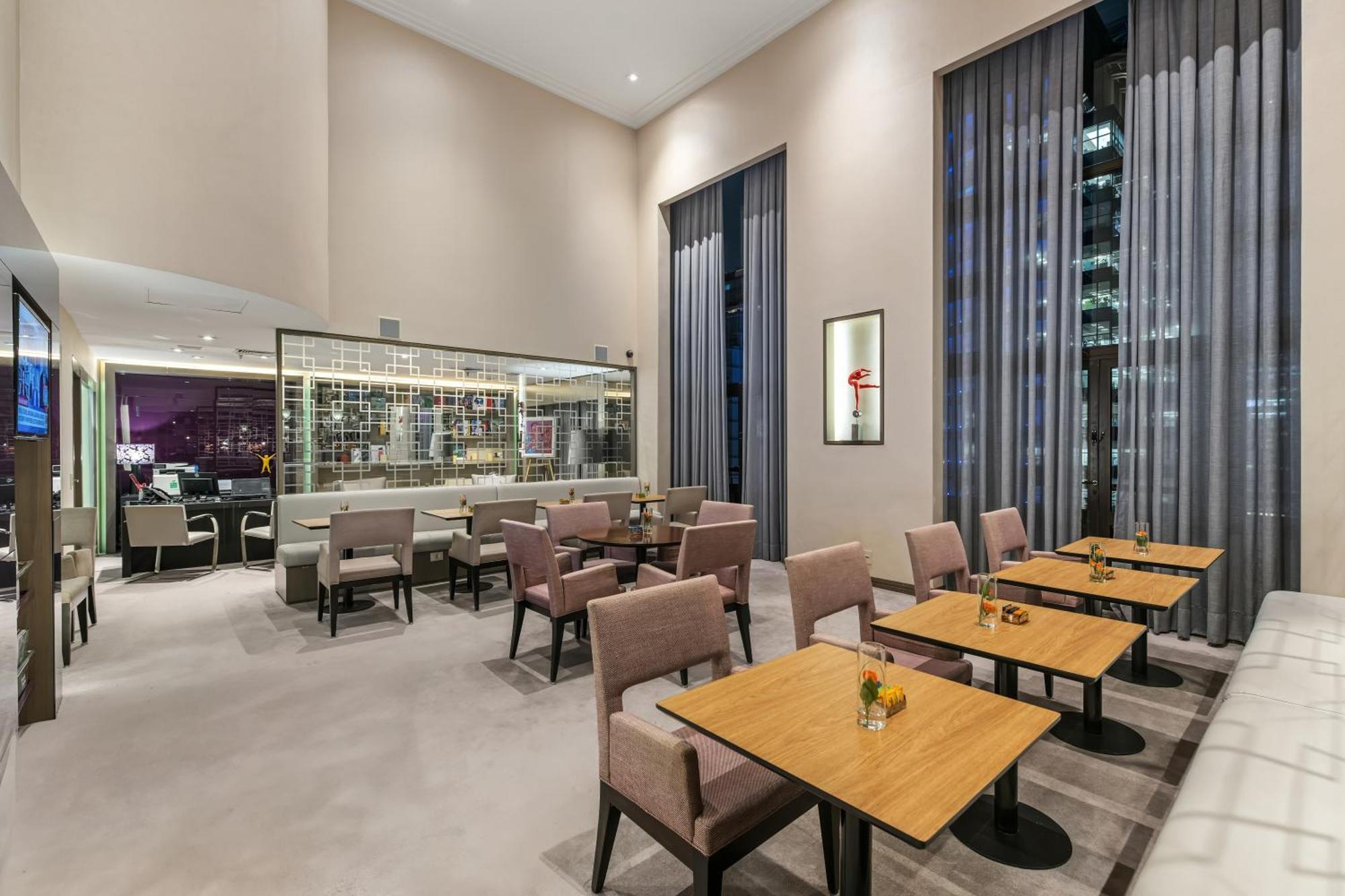 Intercontinental Sao Paulo By Ihg Otel Dış mekan fotoğraf