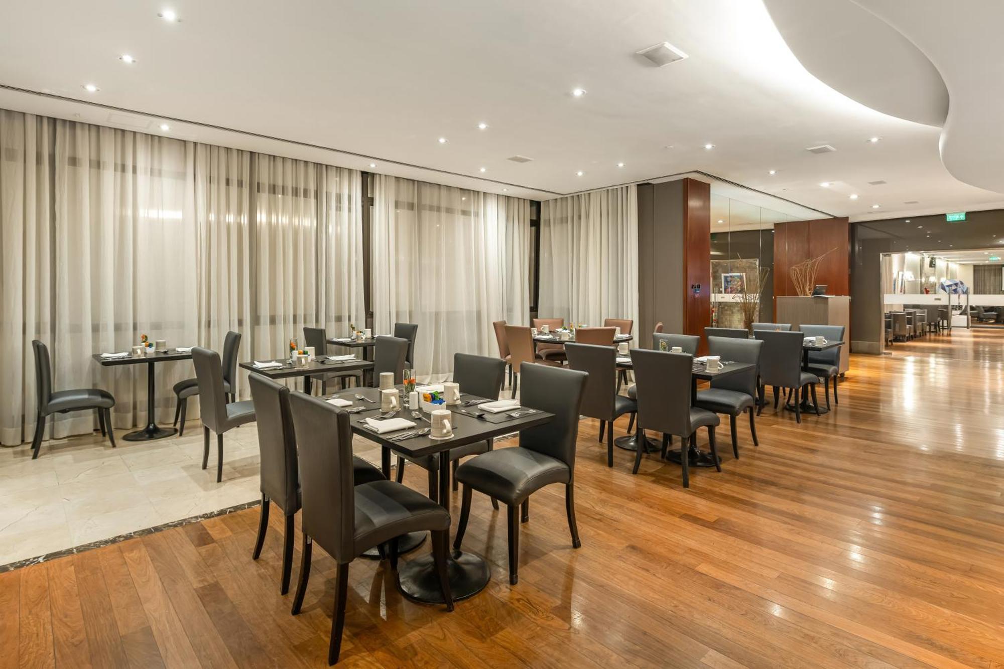 Intercontinental Sao Paulo By Ihg Otel Dış mekan fotoğraf