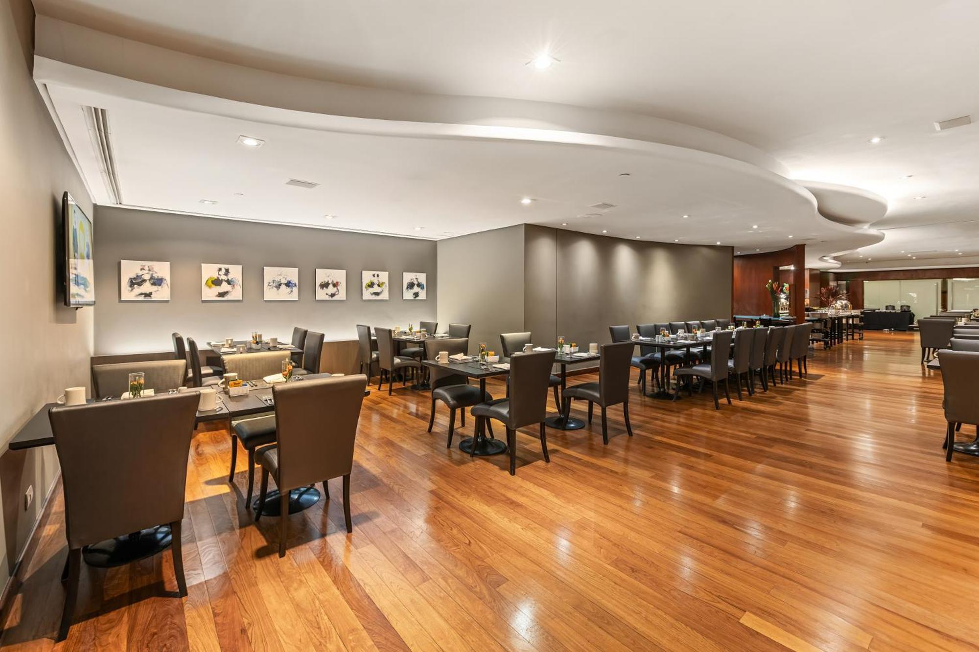 Intercontinental Sao Paulo By Ihg Otel Dış mekan fotoğraf