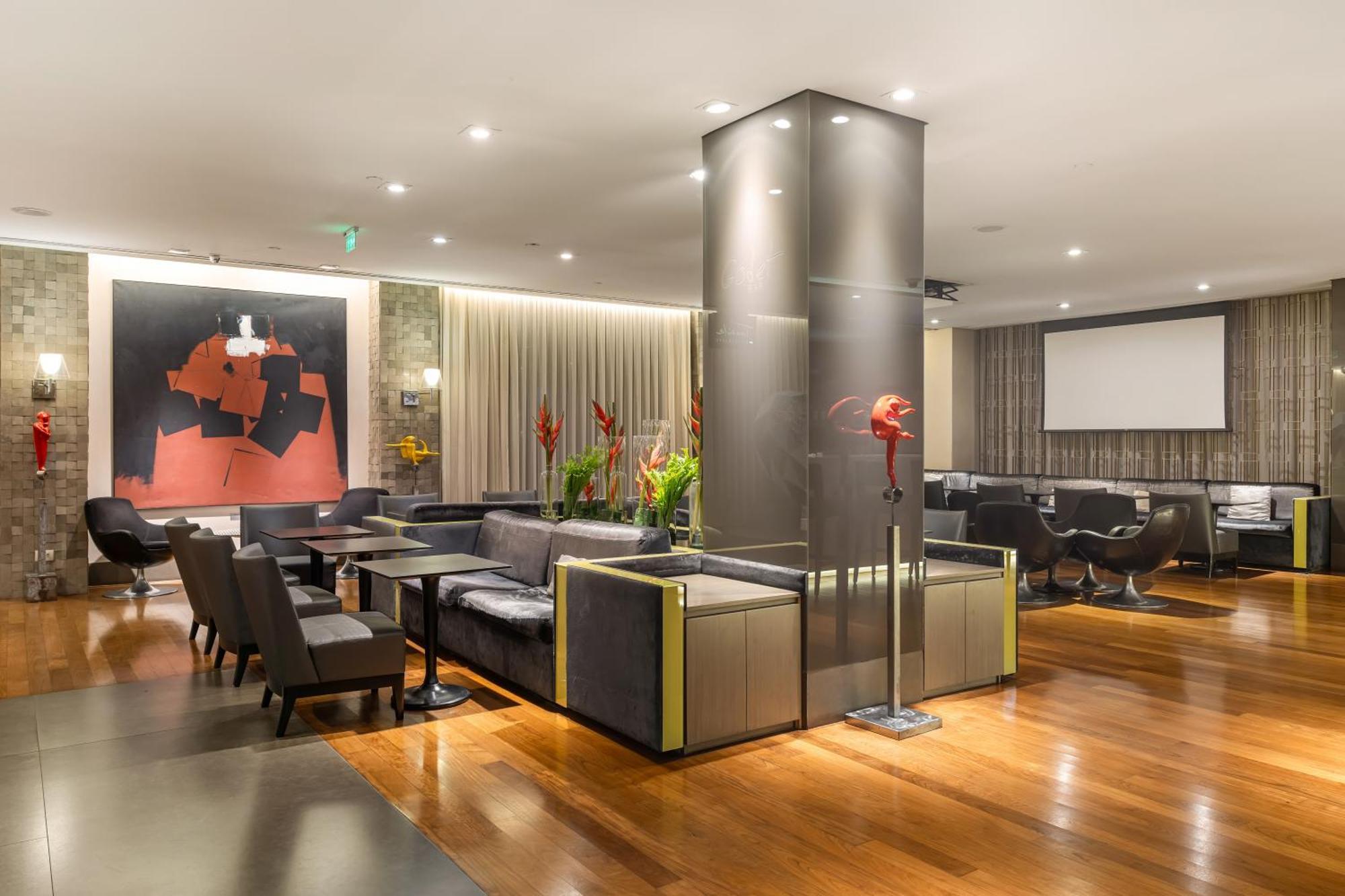 Intercontinental Sao Paulo By Ihg Otel Dış mekan fotoğraf